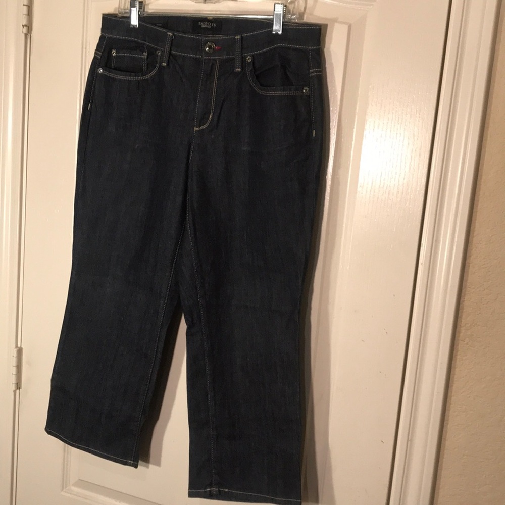 Talbot’s Straight Leg Jeans